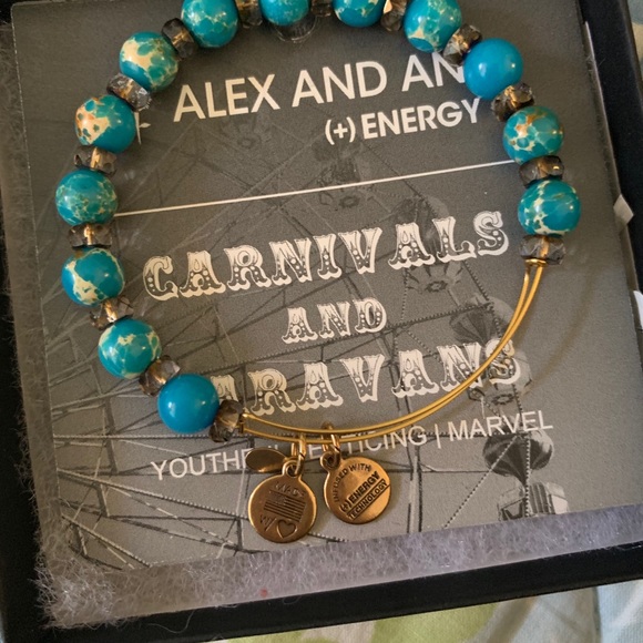 Alex and Ani bracelet - Picture 3 of 3